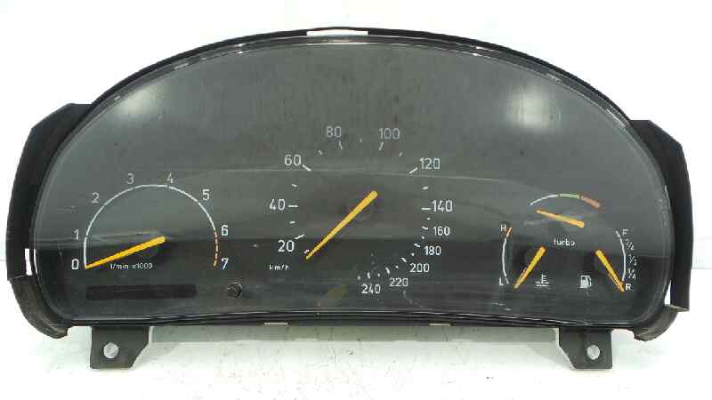 SAAB 95 1 generation (1959-1977) Speedometer 69295030T, 69295030T, 69295030T 24603333