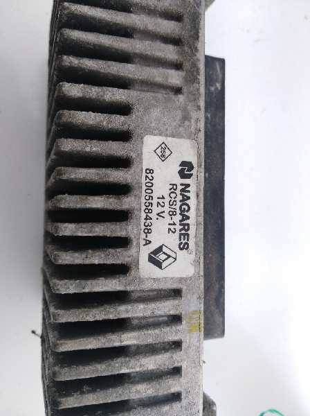 RENAULT Megane 3 generation (2008-2020) Relays 8200558438A,8200558438A 19288744