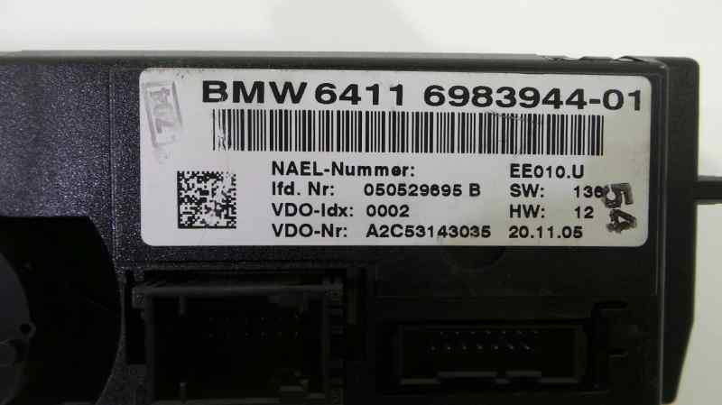 BMW 3 Series E90/E91/E92/E93 (2004-2013) Unité de climatisation 6411698394401 19152847