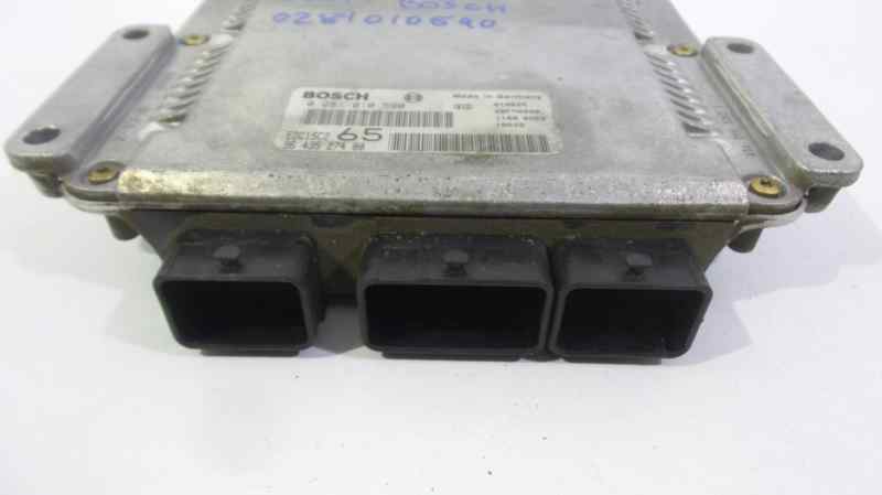 PEUGEOT 406 1 generation (1995-2004) Блок керування двигуном ECU 0281010590,0281010590,0281010590 19100526