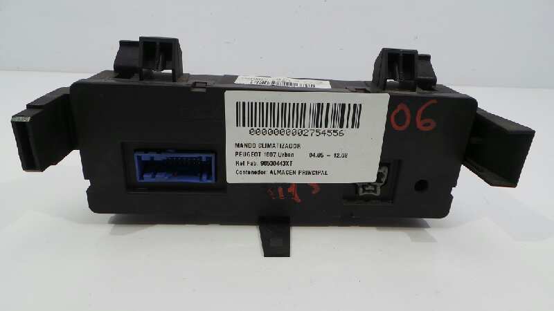 HYUNDAI 1007 1 generation (2005-2009) Klimakontrollenhet 96530443XT,96530443XT,96530443XT 19261211