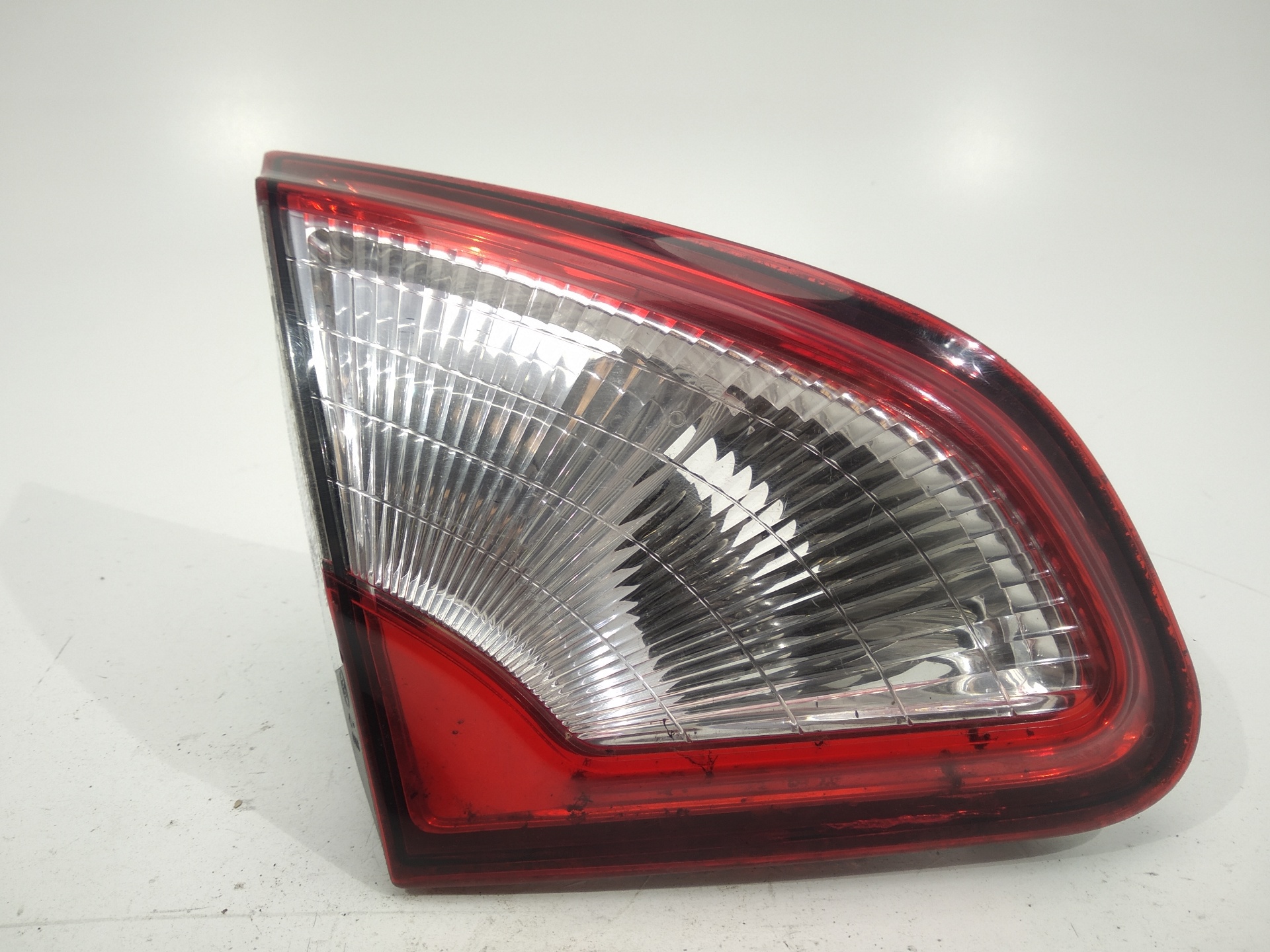 NISSAN Qashqai 1 generation (2007-2014) Rear Left Taillight 89503189, 89503189, 89503189 24016246