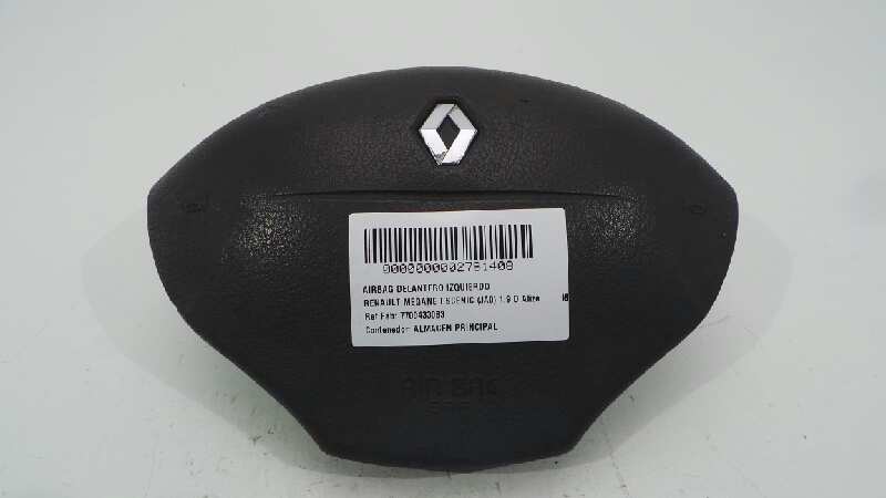 RENAULT Megane 1 generation (1995-2003) Other Control Units 7700433083, 7700433083, 7700433083 19284941