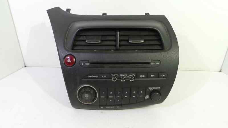 HONDA Civic 8 generation (2005-2012) Music Player Without GPS 39100SMGG014M1, 39100SMGG014M1, 39100SMGG014M1 19162365