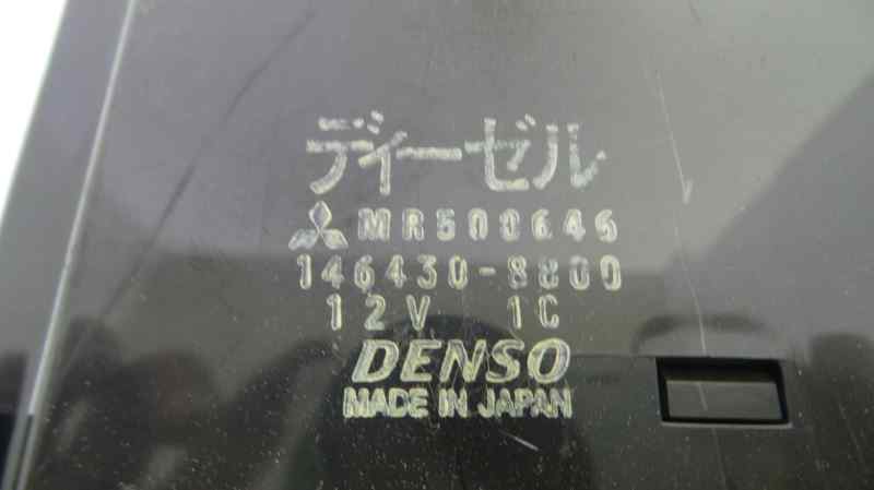 MITSUBISHI Pajero 3 generation (1999-2006) Ilmastonhallintayksikkö 1464308800 19116469