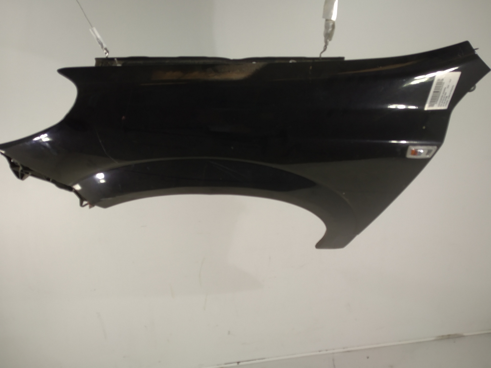 OPEL Astra H (2004-2014) Front Left Fender 6101339, 6101339, 6101339 24512150