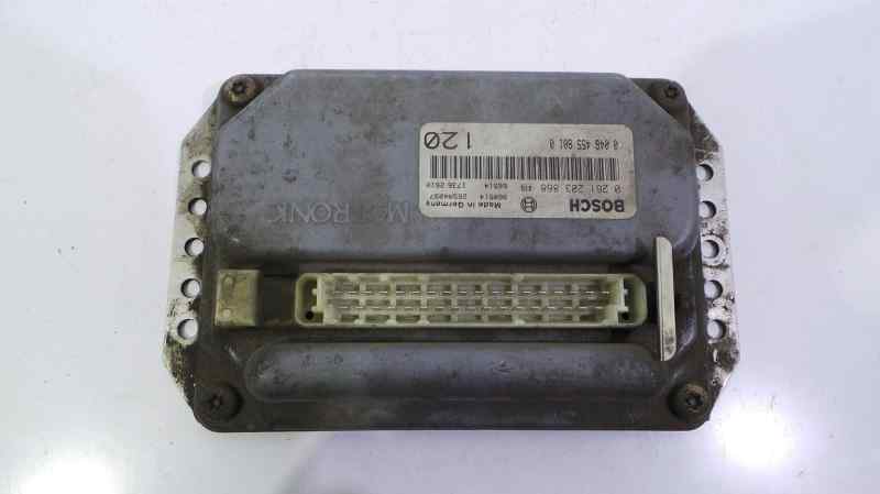 FIAT Блок за управление на двигателя ECU 0261203868,0261203868,0261203868 19099877