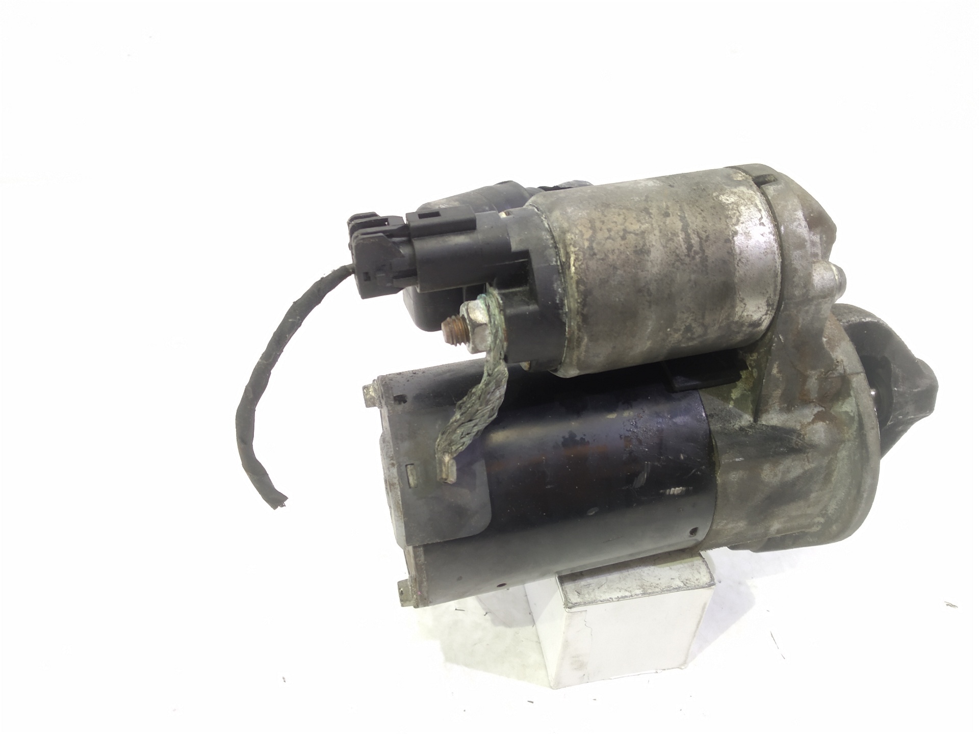 HYUNDAI i30 FD (1 generation) (2007-2012) Starter Motor 361002A300 25304952