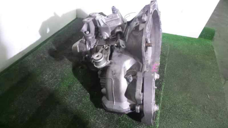 OPEL Agila 1 generation (2000-2007) Gearbox F13C374 18872434