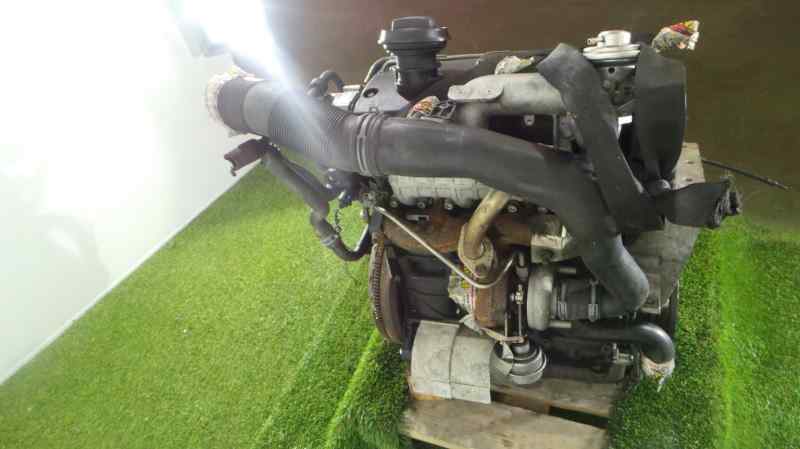 SEAT Cordoba 2 generation (1999-2009) Motor ATD, ATD 19073406