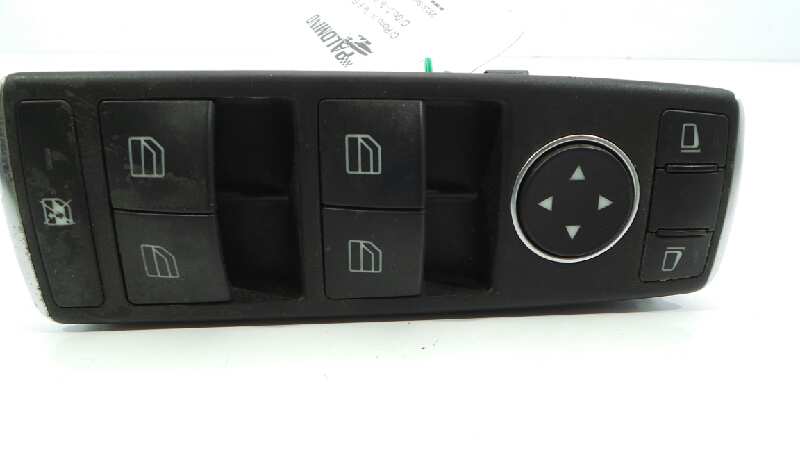 MERCEDES-BENZ A-Class W176 (2012-2018) Front Left Door Window Switch 1669054300 19251703