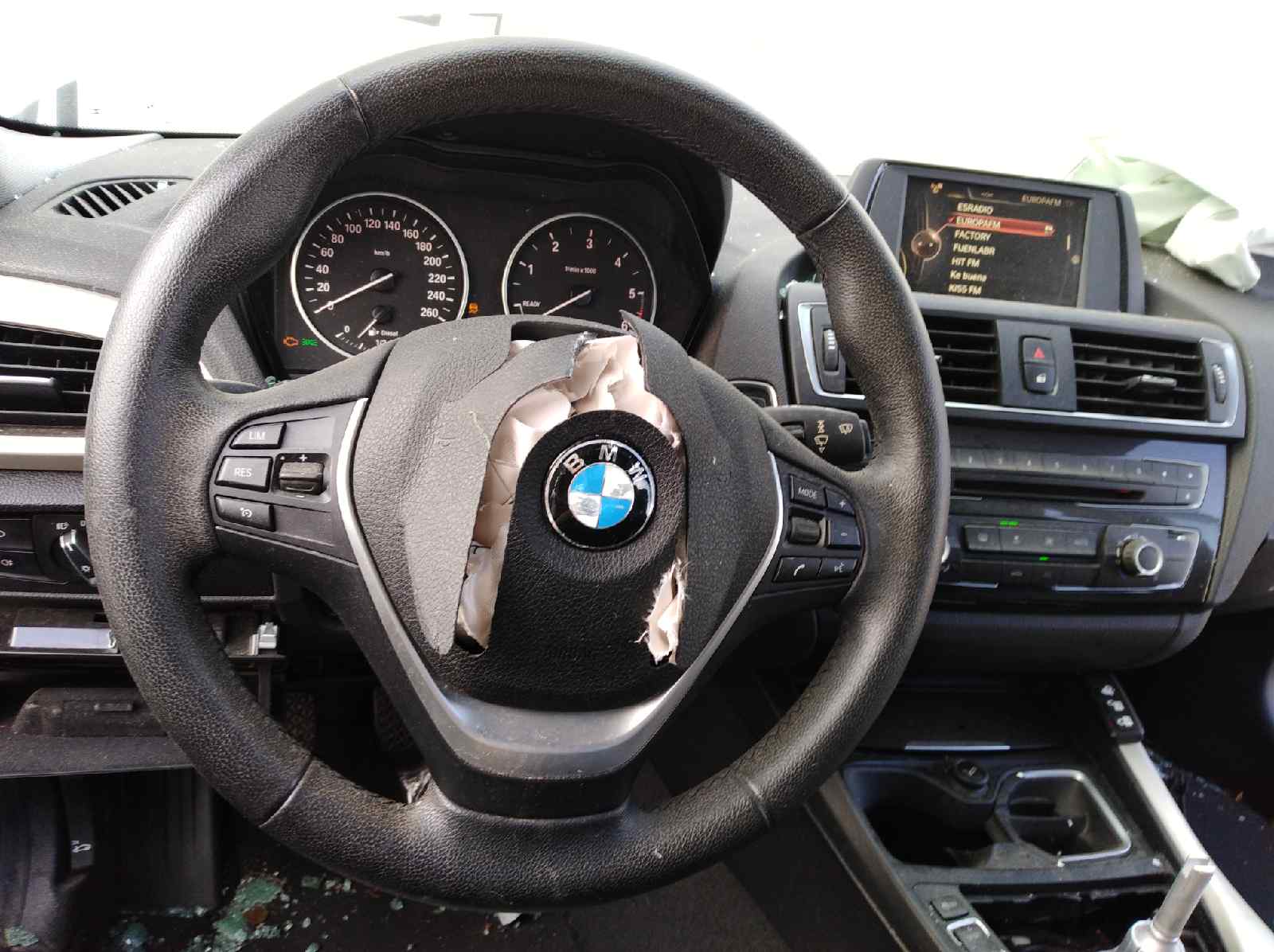 BMW 1 Series F20/F21 (2011-2020) Кнопка стеклоподъемника передней левой двери 920810903, 920810903, 920810903 19257229