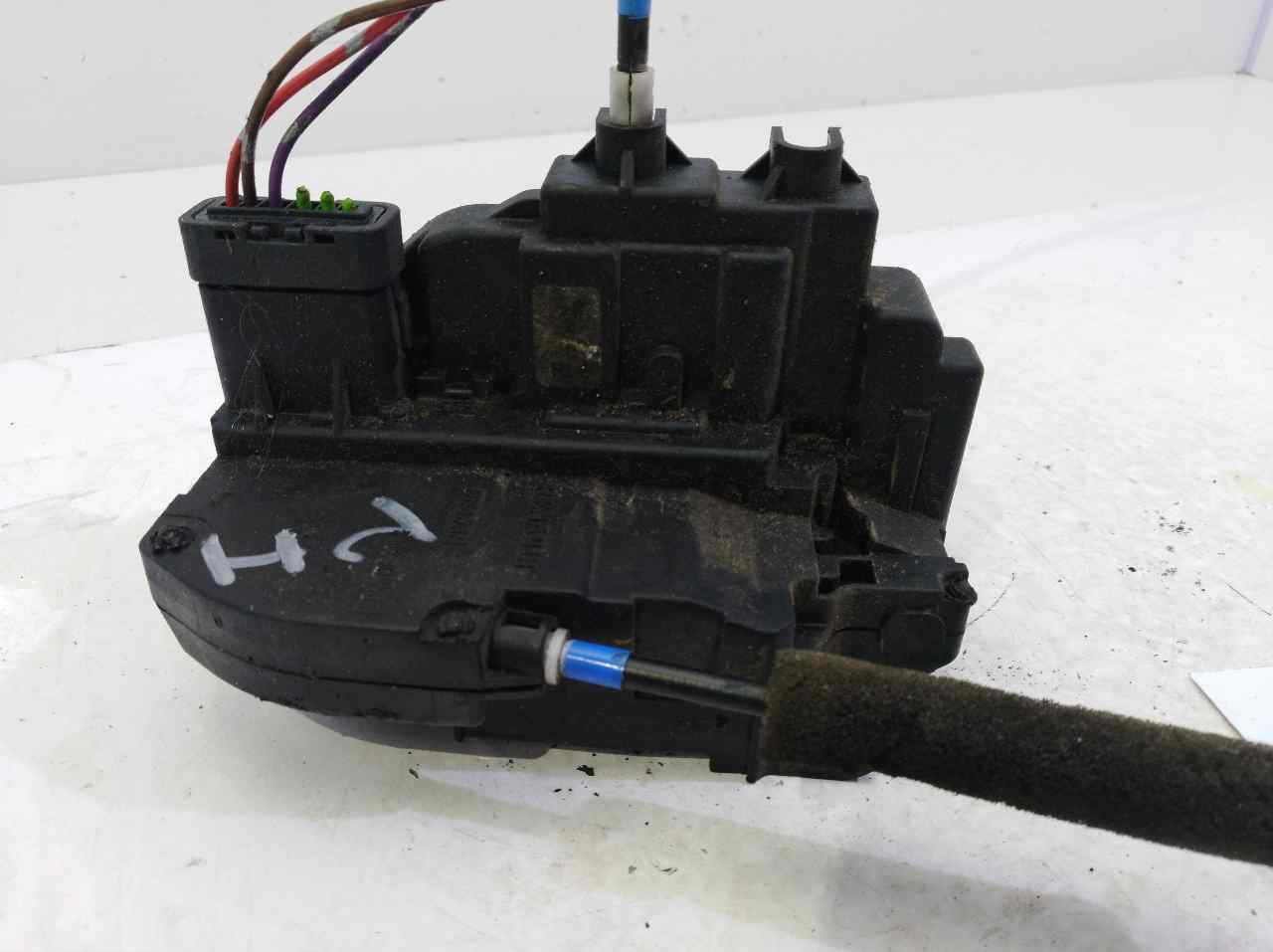 NISSAN Qashqai 1 generation (2007-2014) Rear Left Door Lock 82501EY10D 25305312