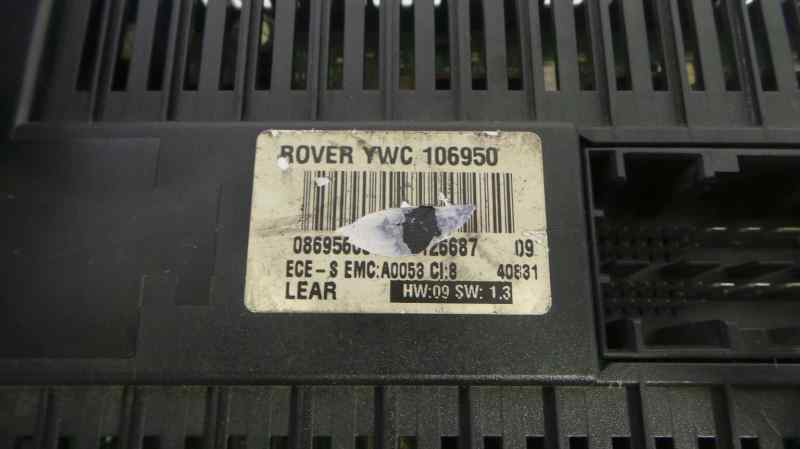 ROVER 75 1 generation (1999-2005) Другая деталь YWC106950 25284262