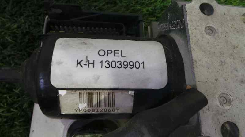 OPEL Vectra B (1995-1999) Абс блок 13039901, 13039901, 13039901 24664073