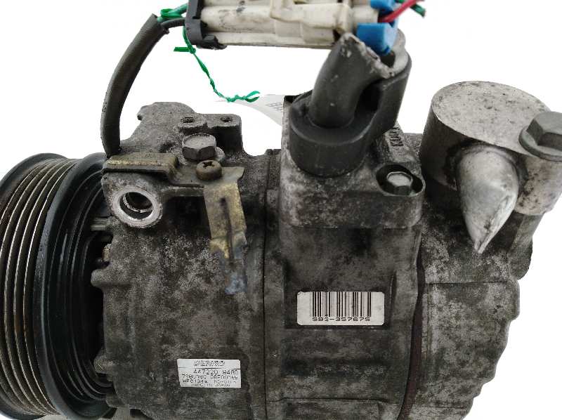 RENAULT Espace 4 generation (2002-2014) Air Condition Pump 4472209480 25288499