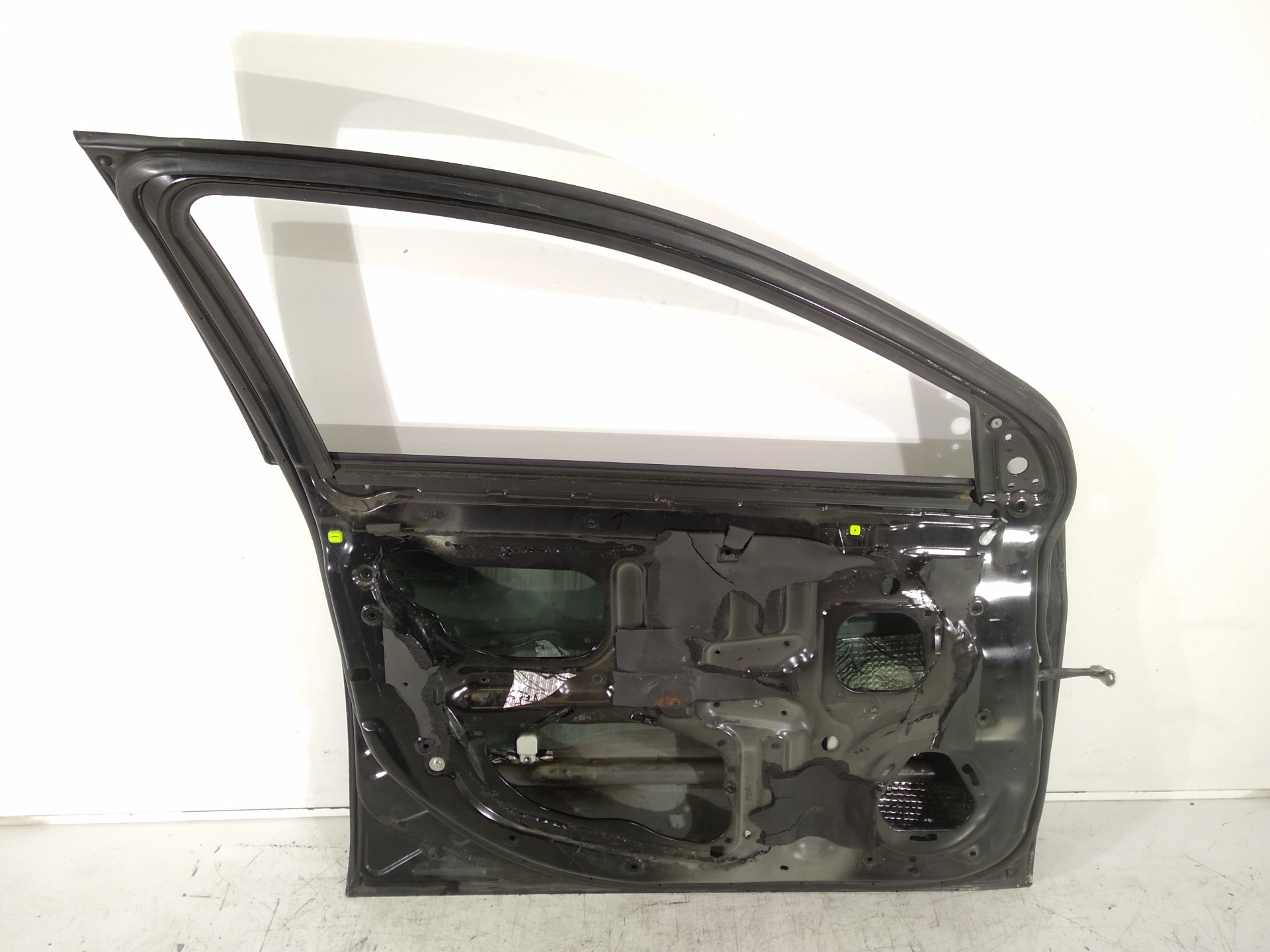 MITSUBISHI Lancer IX (2000-2010) Porte avant gauche 5700A557, 5700A557, 5700A557 24515062