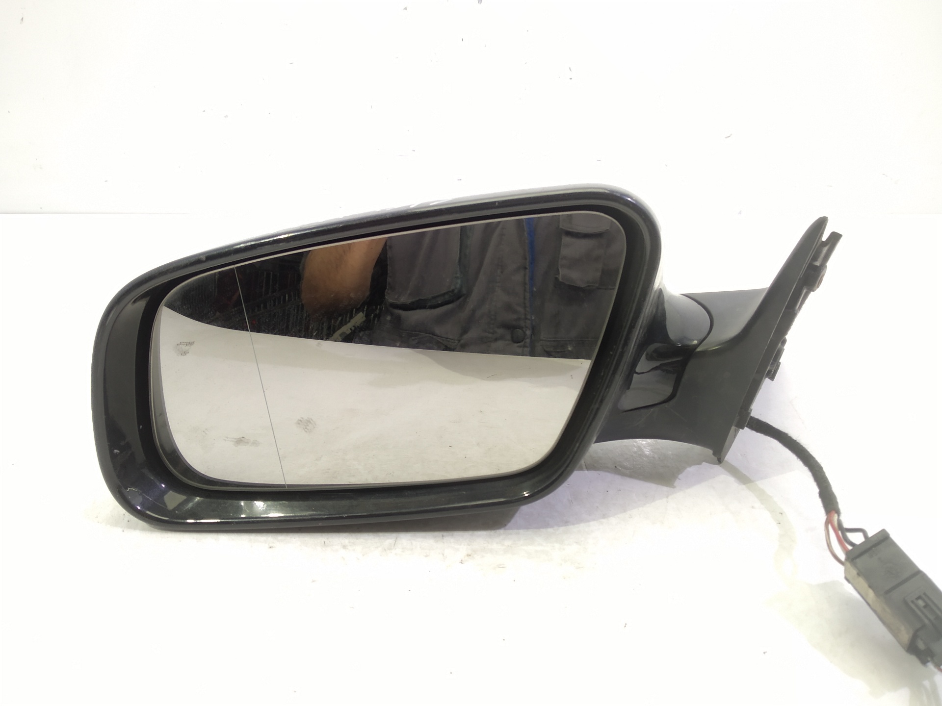 AUDI A3 8L (1996-2003) Left Side Wing Mirror RS0328395 25300709