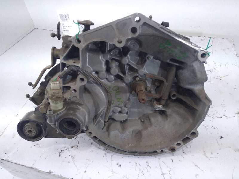 CITROËN Saxo 2 generation (1996-2004) Коробка передач 20CF03,20CF03,20CF03 19285716