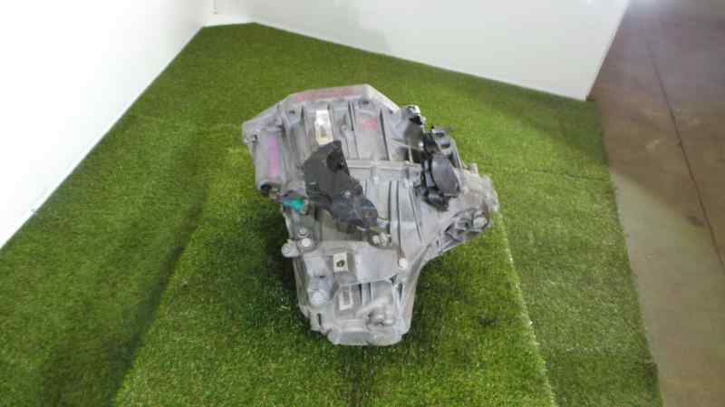 RENAULT Megane 3 generation (2008-2020) Коробка передач TL4A040 19064462