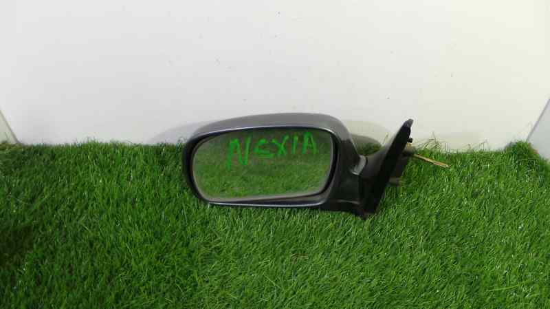DAEWOO Nexia 1 generation (1994-2016) Priekinių kairių durų veidrodis 96888647, 96888647, MANUAL 24662319