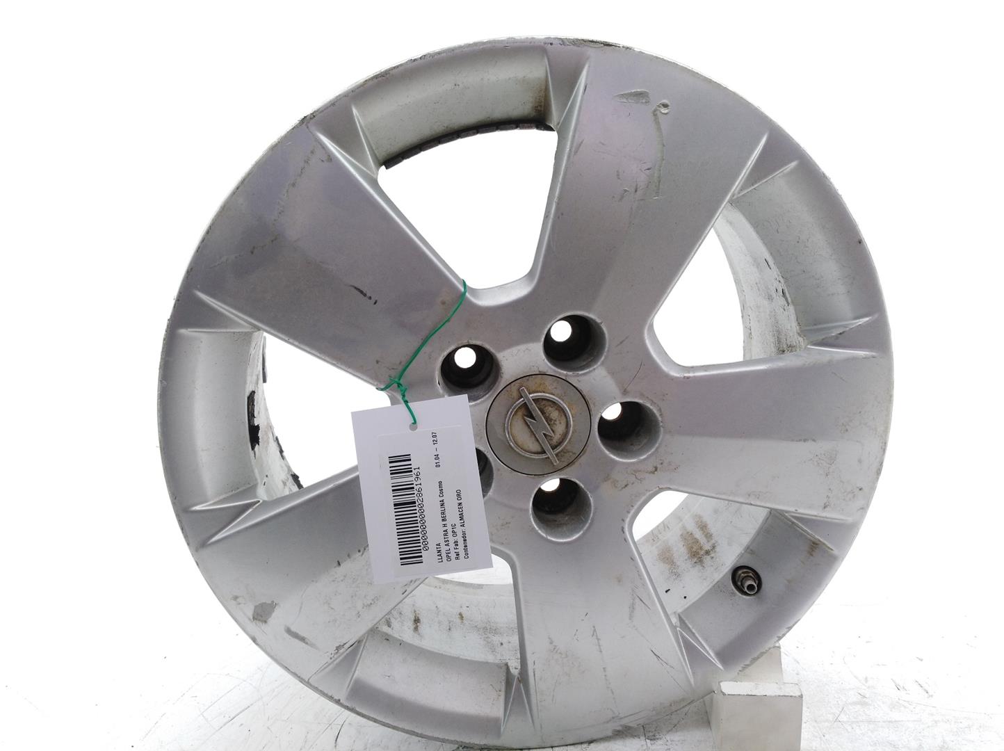 OPEL Astra J (2009-2020) Wheel OP1C, OP1C, OP1C 24667265