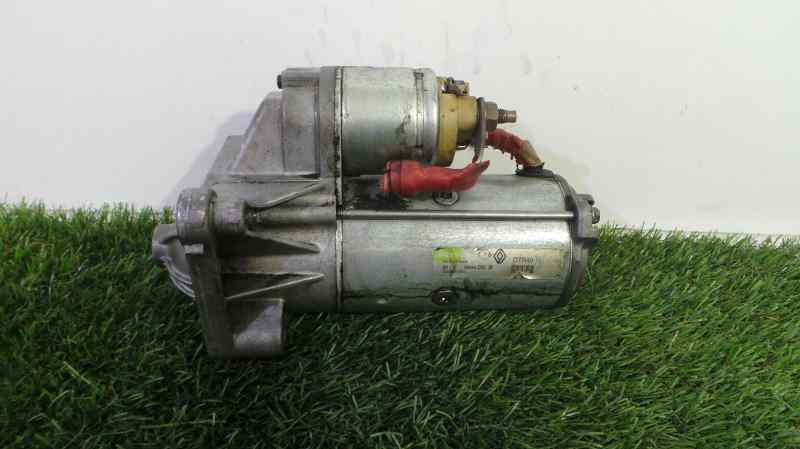 RENAULT Megane 2 generation (2002-2012) Starter Motor D7R49, D7R49, D7R49 19078656