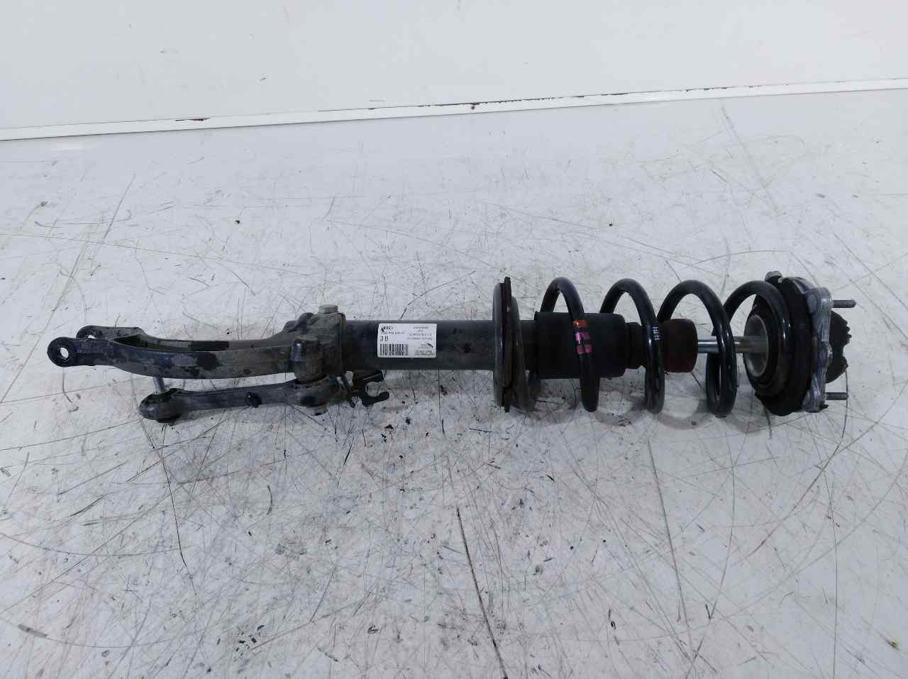 AUDI A6 C7/4G (2010-2020) Front Left Shock Absorber 4G0413031N,4G0413031N,4G0413031N 24512873