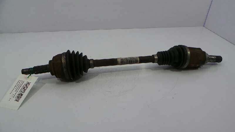 DACIA Sandero 2 generation (2013-2020) Front Left Driveshaft 391016613R,391016613R 24488713