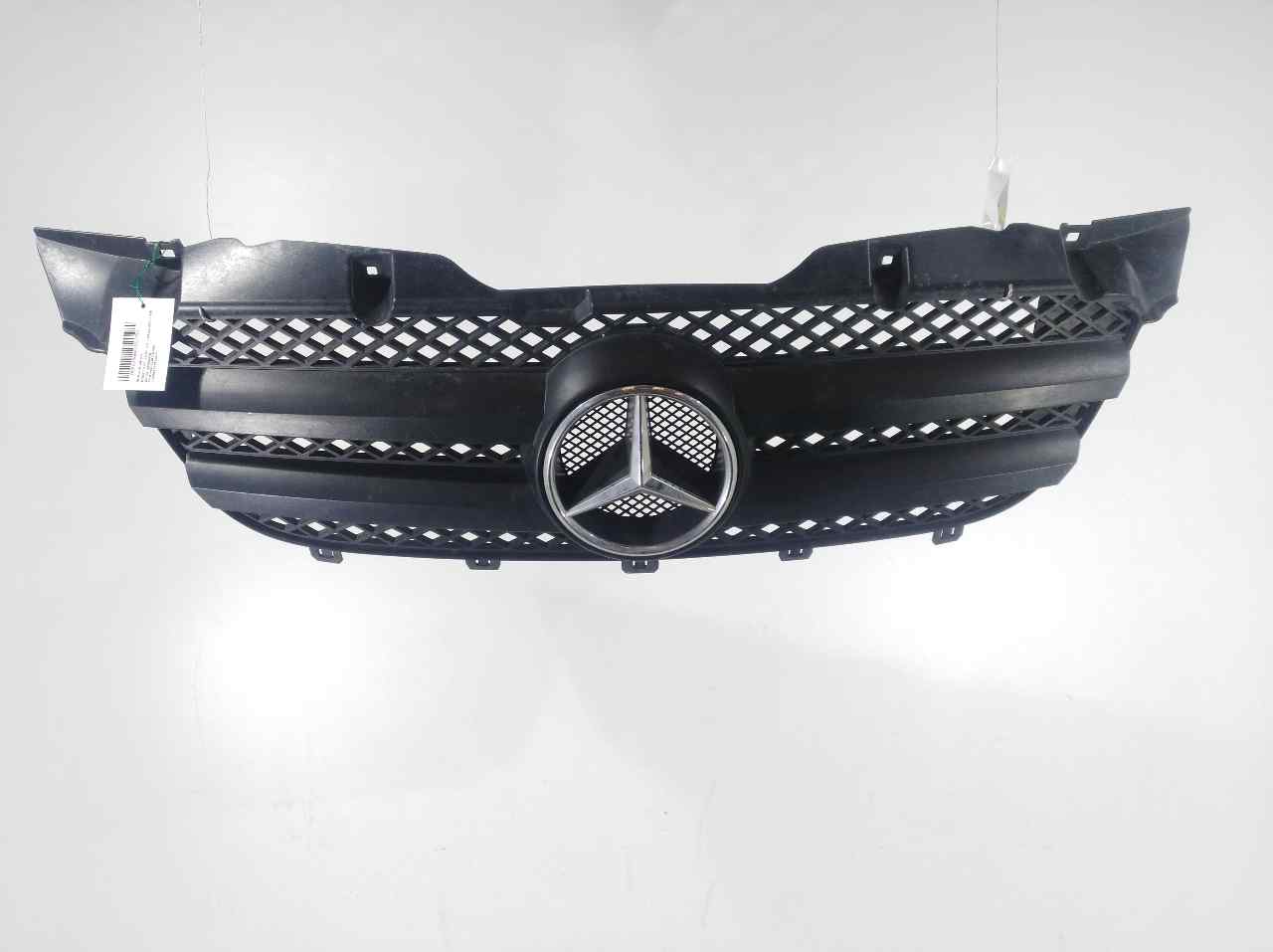 MERCEDES-BENZ Sprinter 2 generation (906) (2006-2018) Radiátorrács A9068800385,A9068800385,A9068800385 24016865