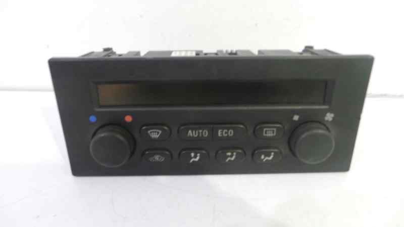 OPEL Astra H (2004-2014) Climate  Control Unit 24442472, 24442472, 24442472 24664146