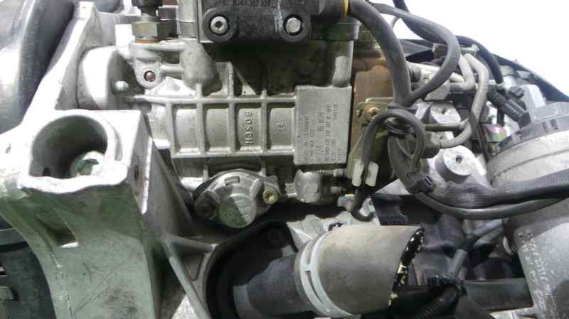 SEAT Cordoba 2 generation (1999-2009) Engine ASY 19015429