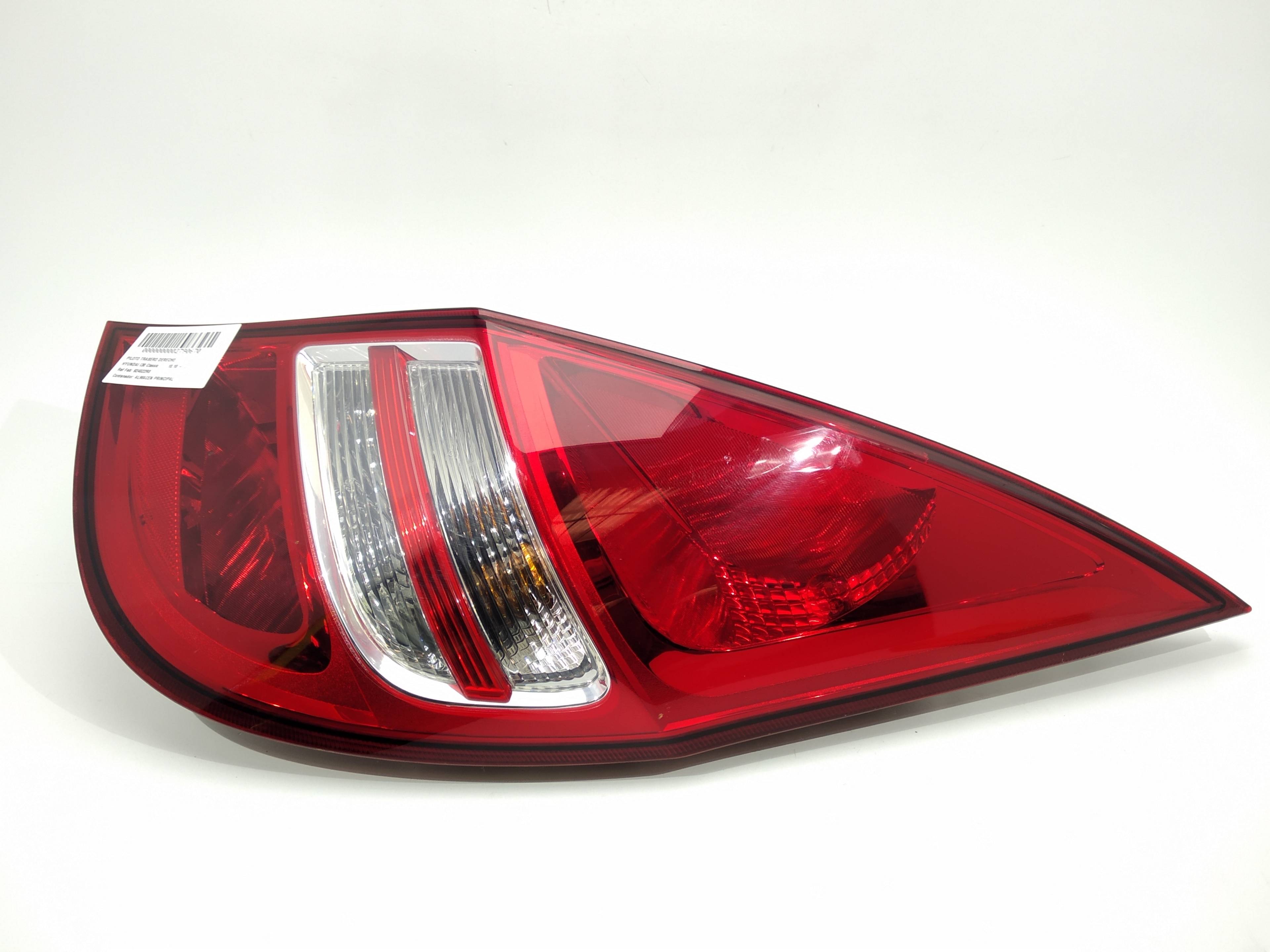 HYUNDAI i30 FD (1 generation) (2007-2012) Rear Right Taillight Lamp 924022R0, 924022R0, 924022R0 19286892