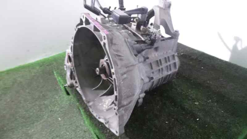 FORD Focus 2 generation (2004-2011) Gearbox 4M5R7002YA 18877259