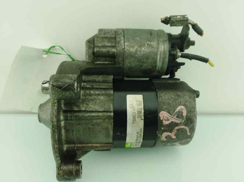 FORD 206 1 generation (1998-2009) Starter Motor 9658308780, 9658308780 19217527