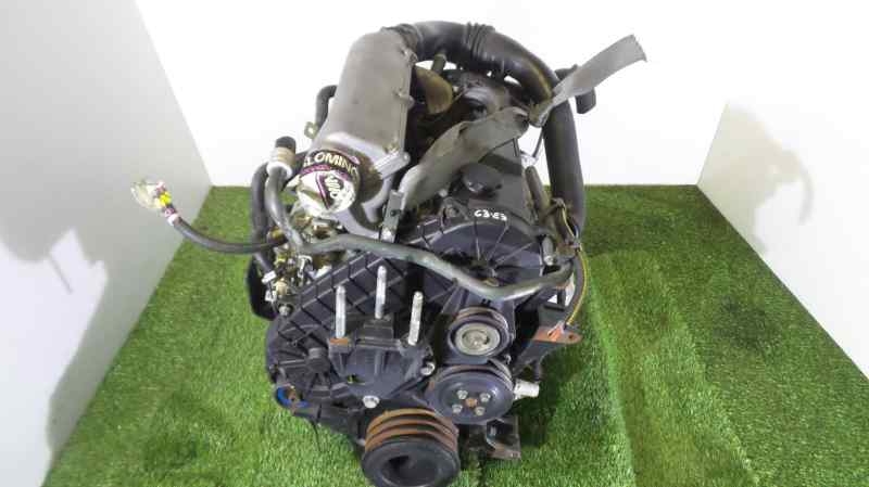 OPEL Corsa B (1993-2000) Engine X17D 18858926