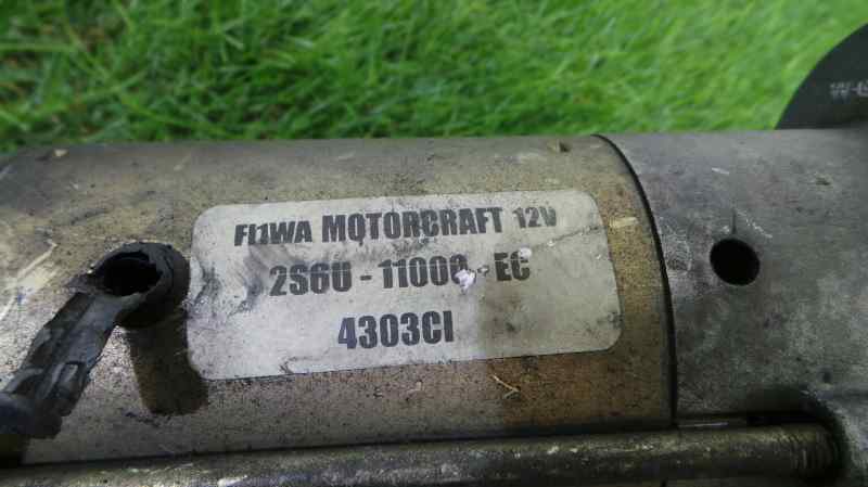 FORD Fusion 1 generation (2002-2012) Starter Motor 2S6U11000EC,2S6U11000EC,2S6U11000EC 24662558