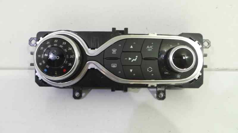 RENAULT Clio 3 generation (2005-2012) Klimakontrollenhet 275105430R 19117678