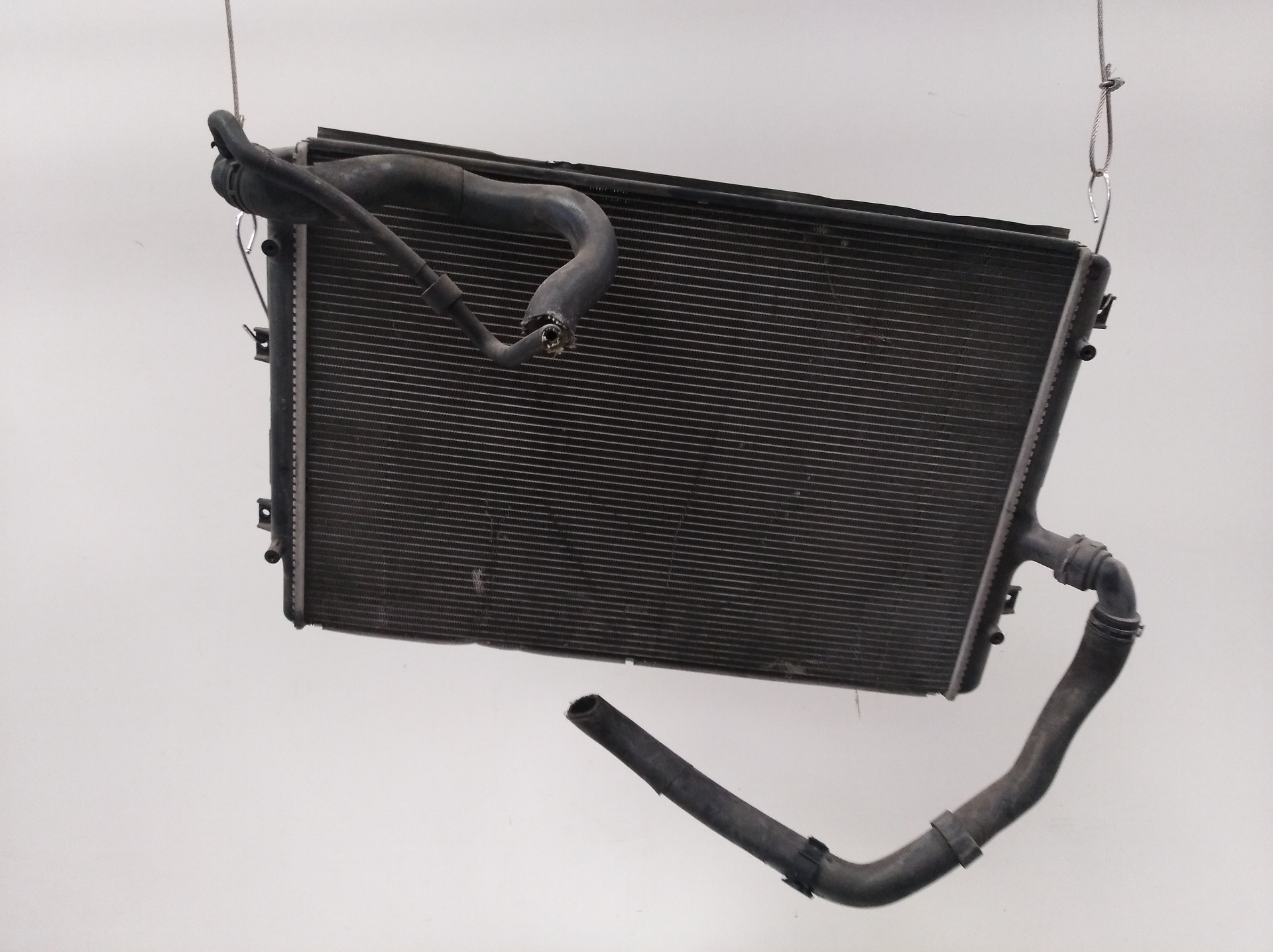 SEAT Toledo 3 generation (2004-2010) Air Con Radiator 879450W,879450W 24515681