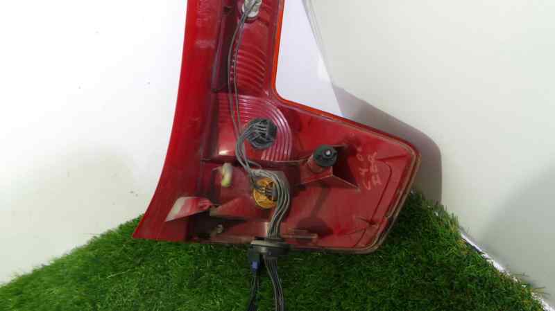 CITROËN C4 1 generation (2004-2011) Rear Left Taillight 9655863980,9655863980,9655863980 19070019