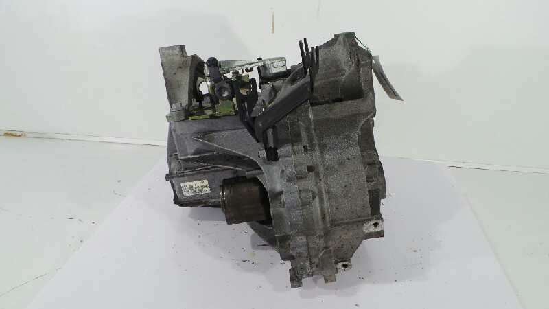 PEUGEOT Focus 2 generation (2004-2011) Gearbox 3M5R7002YF, 3M5R7002YF, 3M5R7002YF 19267612