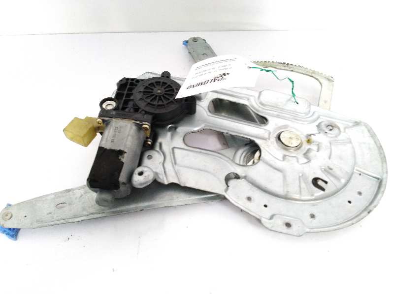 VOLVO S60 1 generation (2000-2009) Lève-vitre de porte avant droite 101354XXX, 101354XXX, 101354XXX 19276611