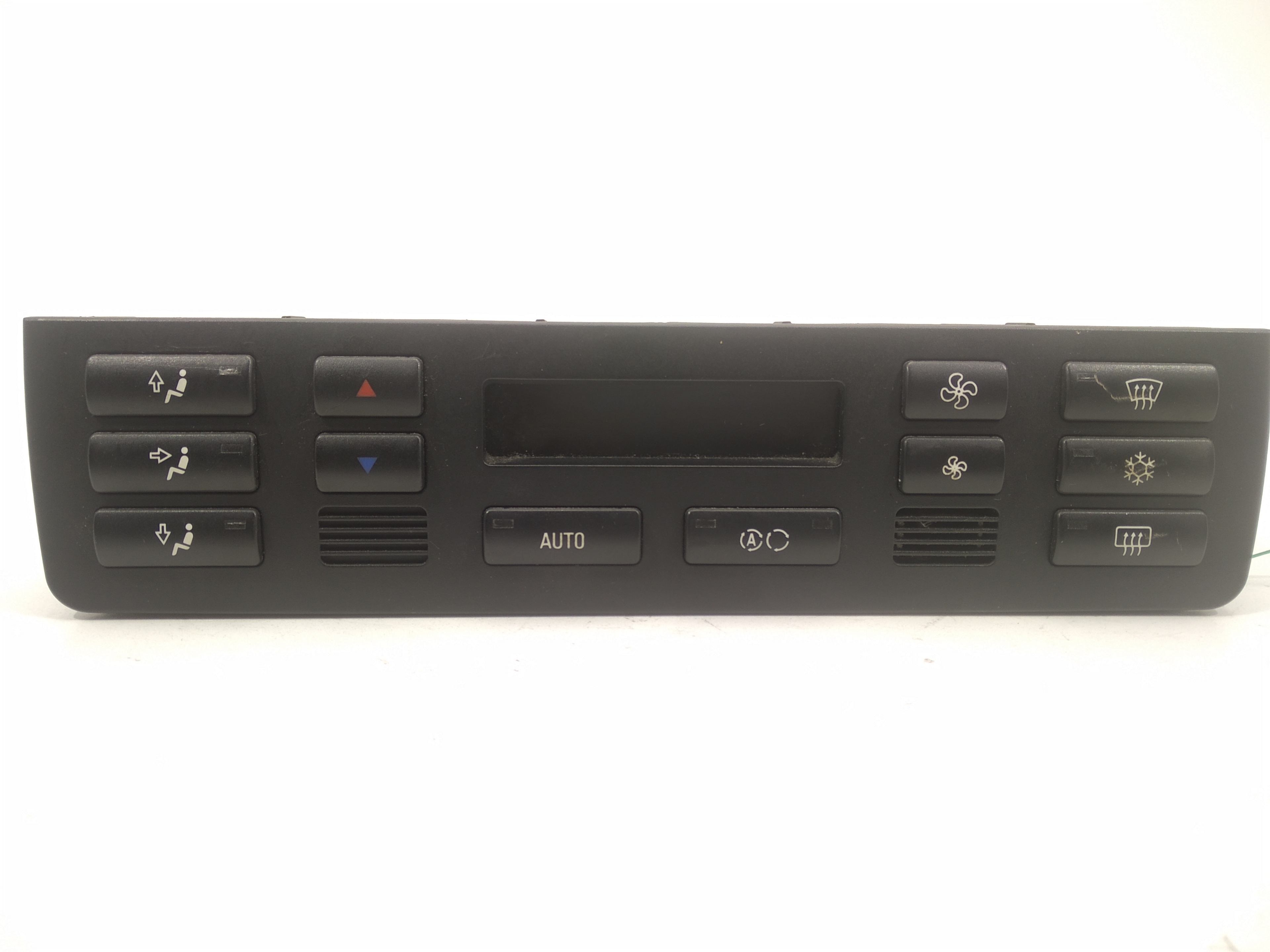 BMW 3 Series E46 (1997-2006) Unitate de control al climei 64114126707, 64114126707, 64114126707 24512372