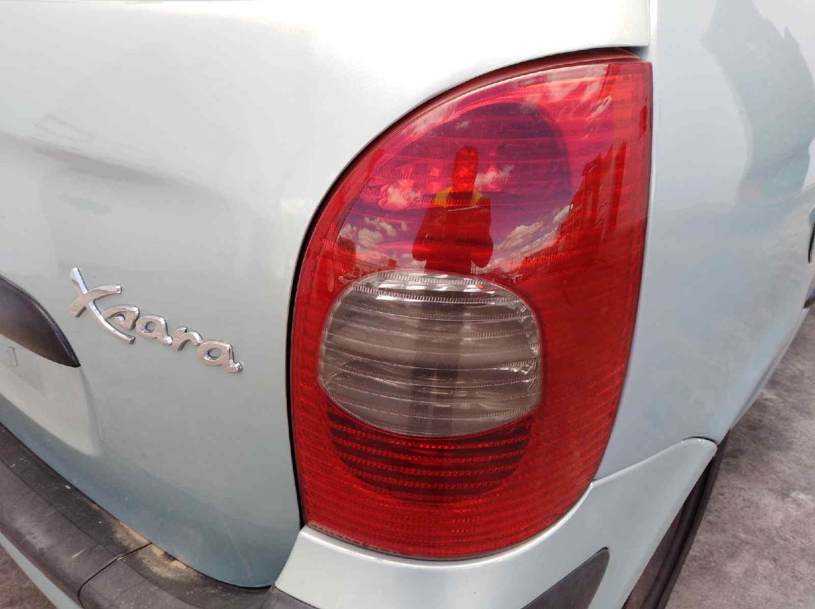 CITROËN Xsara Picasso 1 generation (1999-2010) Variklis 9HY,9HY 19194662