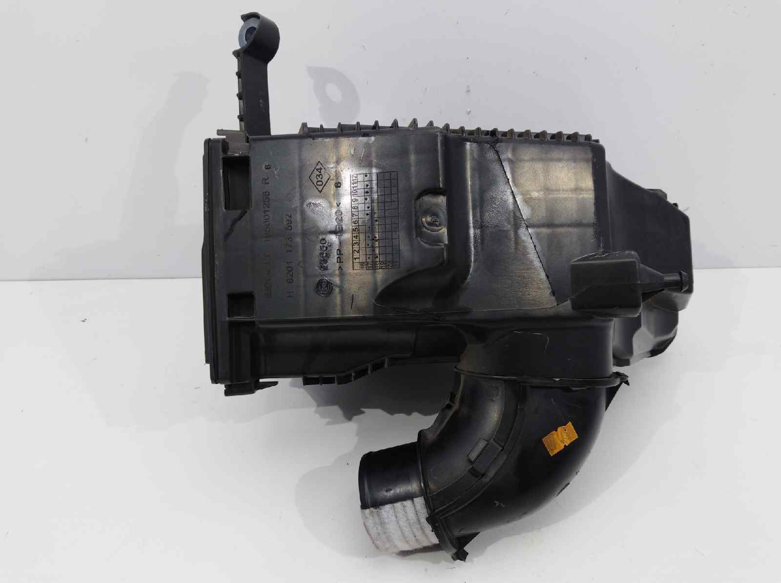 DACIA Sandero 1 generation (2008-2012) Other Engine Compartment Parts 8201173592 25288588