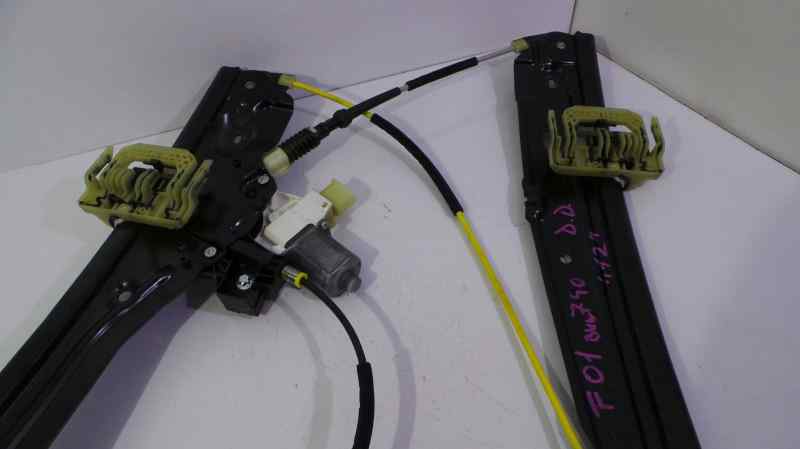 BMW 7 Series F01/F02 (2008-2015) Front Right Door Window Regulator 70460320 19152696