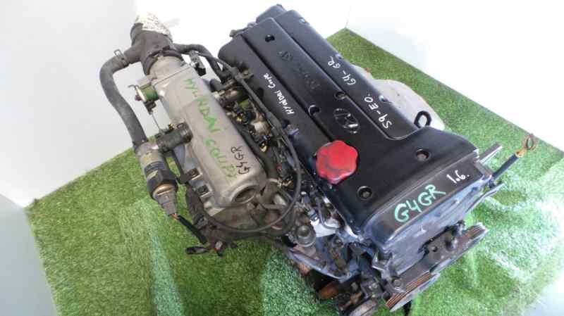 HYUNDAI RD (1 generation) (1996-2002) Двигатель G4GR 18855467
