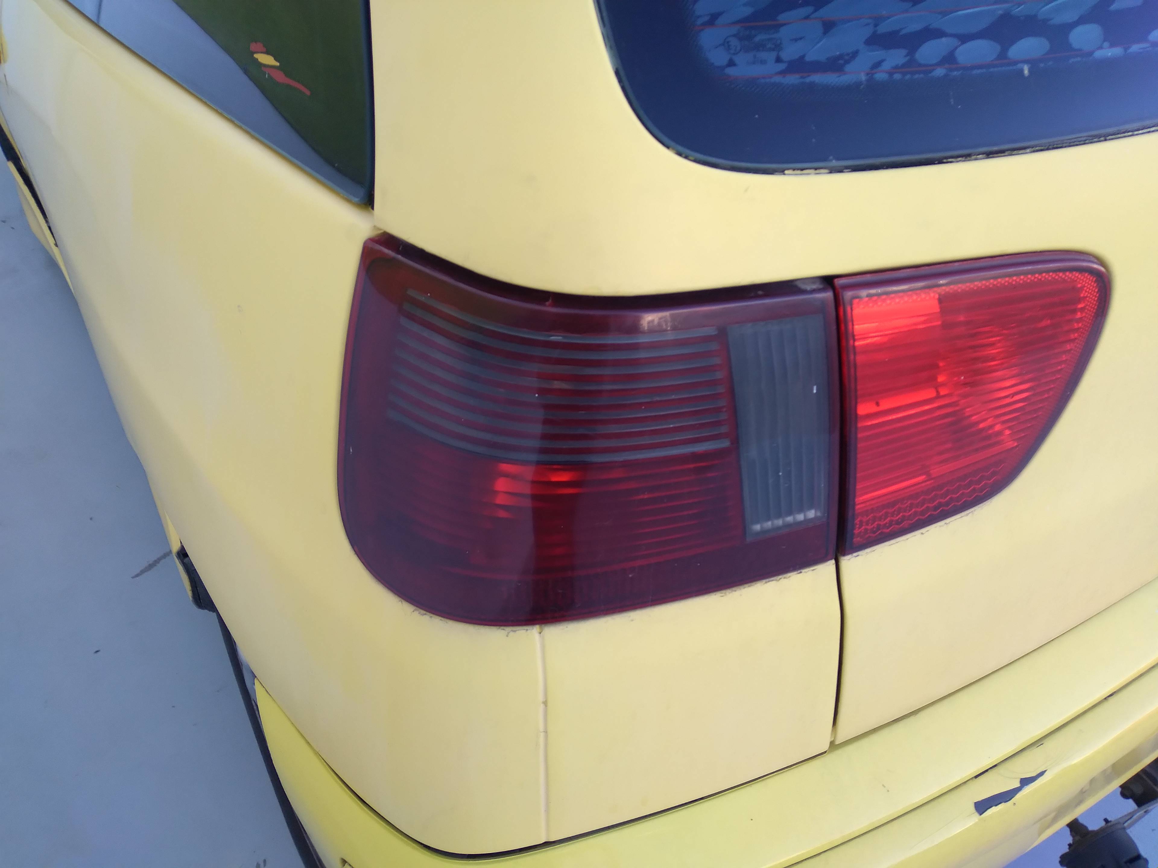 SEAT Ibiza 2 generation (1993-2002) Ratlankis (ratas) 6K0601025N, 6K0601025N, 6K0601025N 24667125