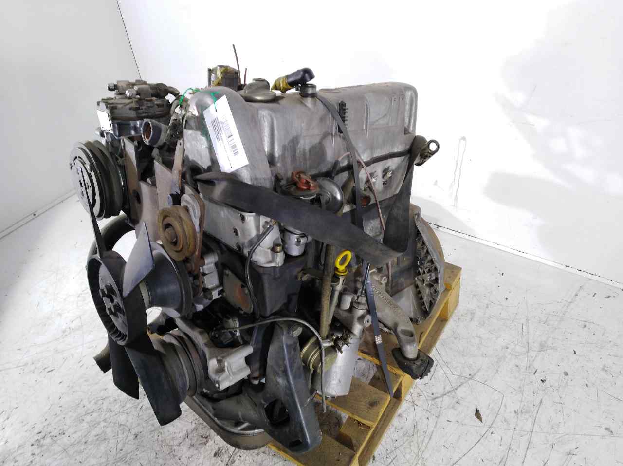 MERCEDES-BENZ W123 1 generation (1975-1985) Двигатель 115954, 115954, 115954 24512774