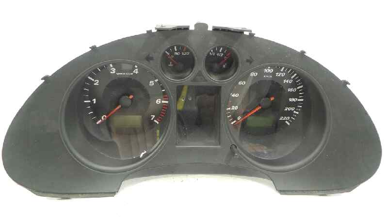 SEAT Ibiza 2 generation (1993-2002) Speedometer 6K0920801C, 6K0920801C, 6K0920801C 24603321